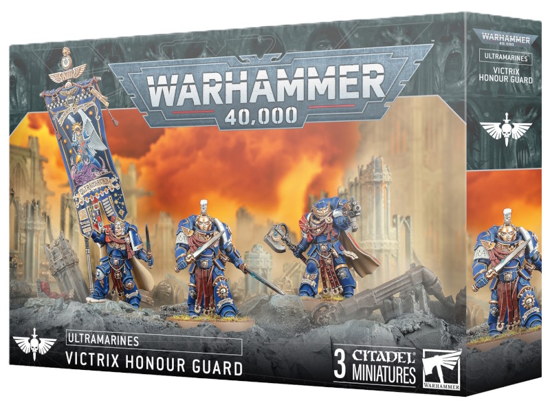 W40K ULTRAMARINES: GUARDIA DE HONOR VICTRIX