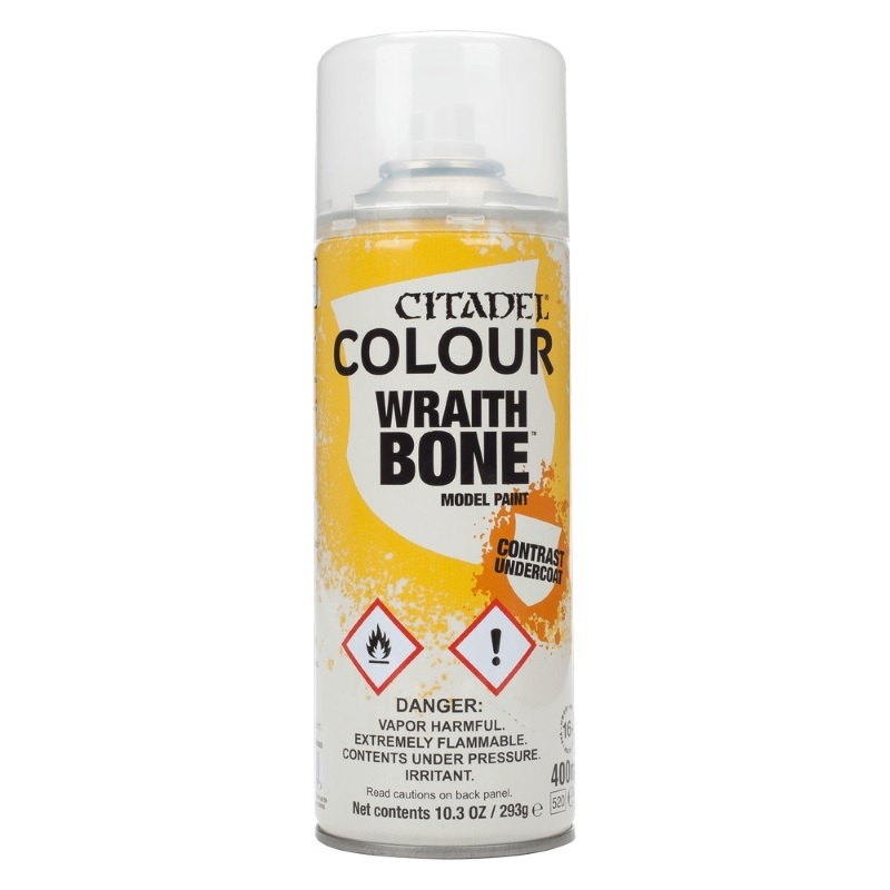 WRAITH BONE – CONTRAST UNDERCOAT