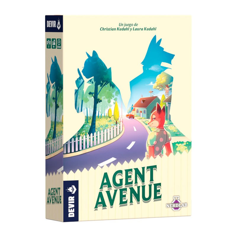 AGENT AVENUE