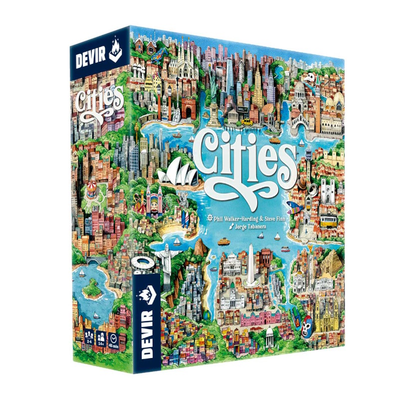 CITIES