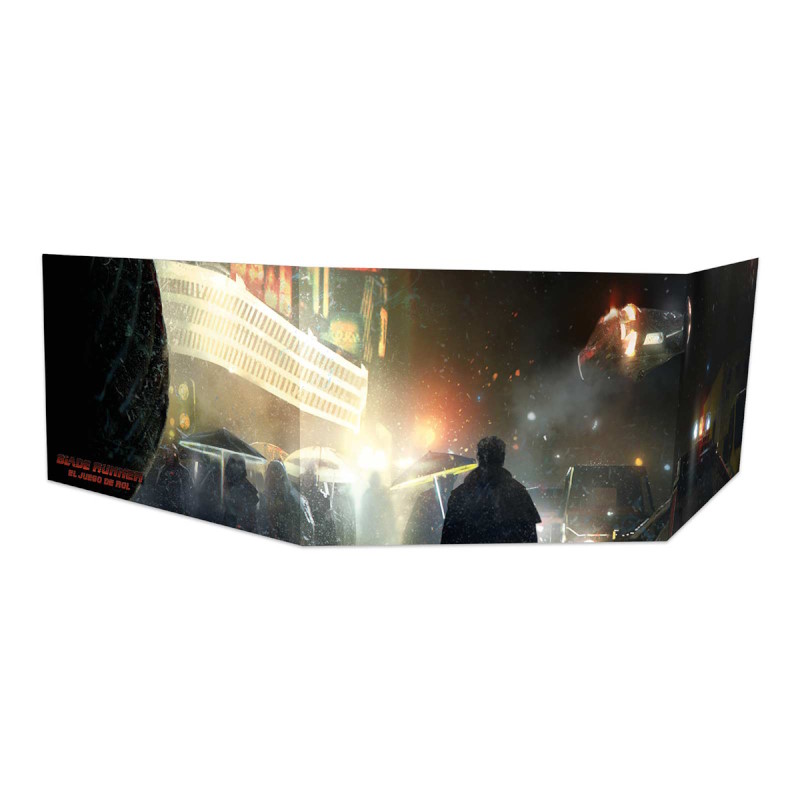 BLADE RUNNER – PANTALLA DEL DIRECTOR DE JUEGO