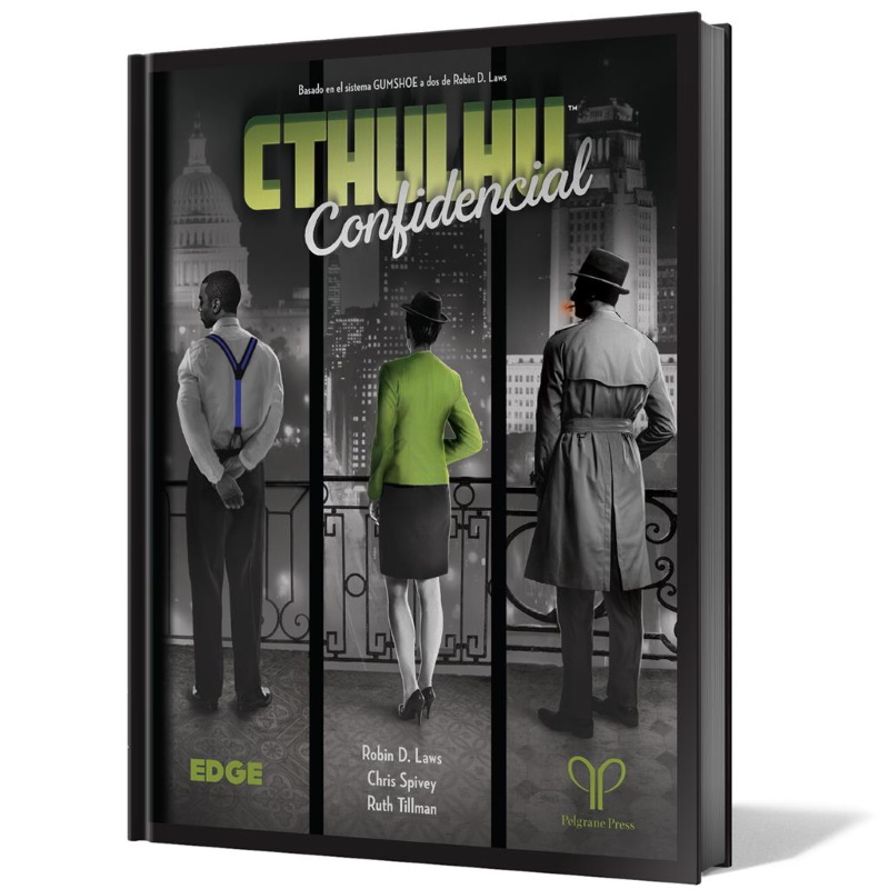 CTHULHU CONFIDENTIAL
