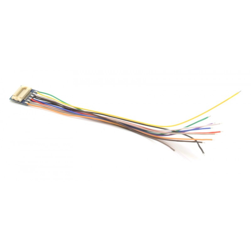 ADAPTADOR 18 PIN NEXT18 CON CABLES