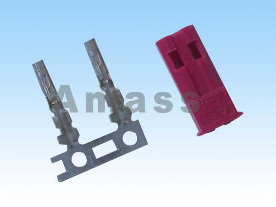 CONECTOR BEC MACHO