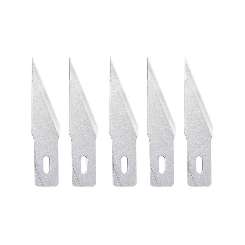 CUCHILLA Nº 2 PARA CUTTER EXCEL (5 UNIDADES)