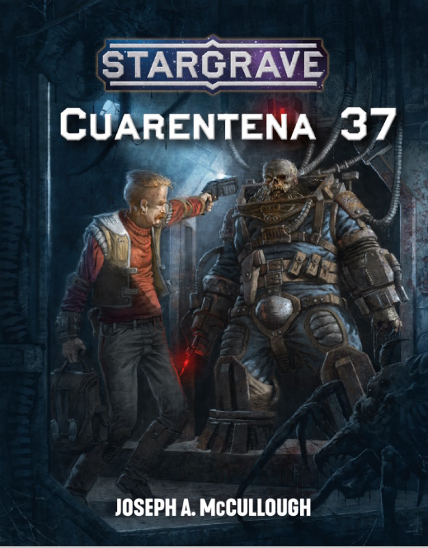 STARGRAVE: CUARENTENA 37
