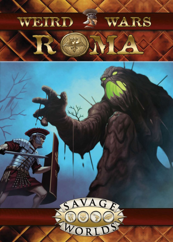WEIRD WARS: ROMA