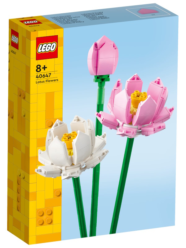 FLORES DE LOTO