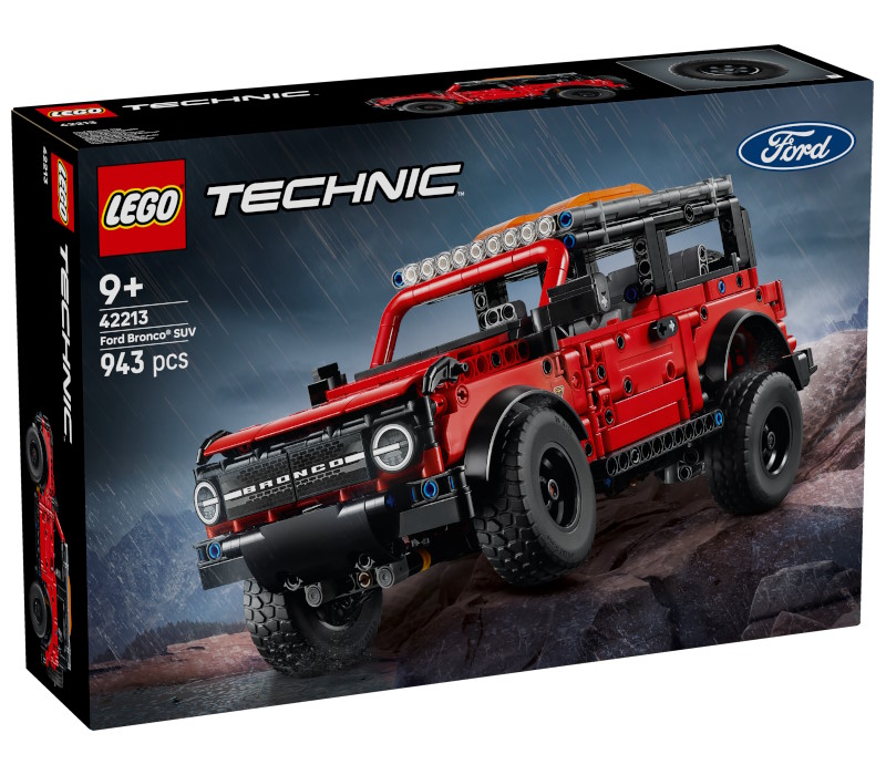 FURGONETA FORD BRONCO