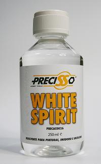 WHITE SPIRIT 250 ML. – DISOLVENTE INODORO PARA ESMALTES Y OLEOS