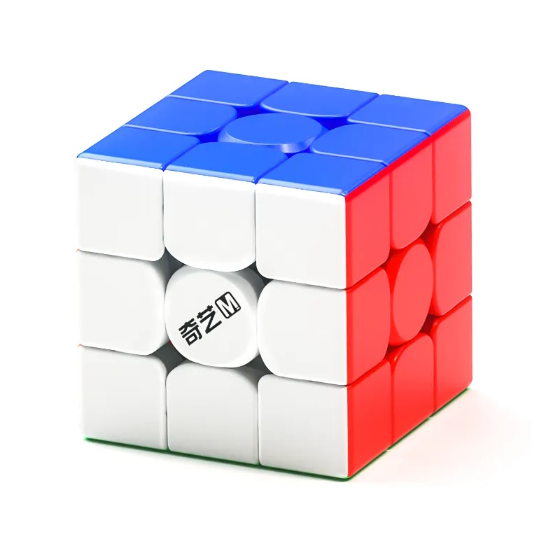 3x3x3 M PRO MAGNETIC STICKERLESS