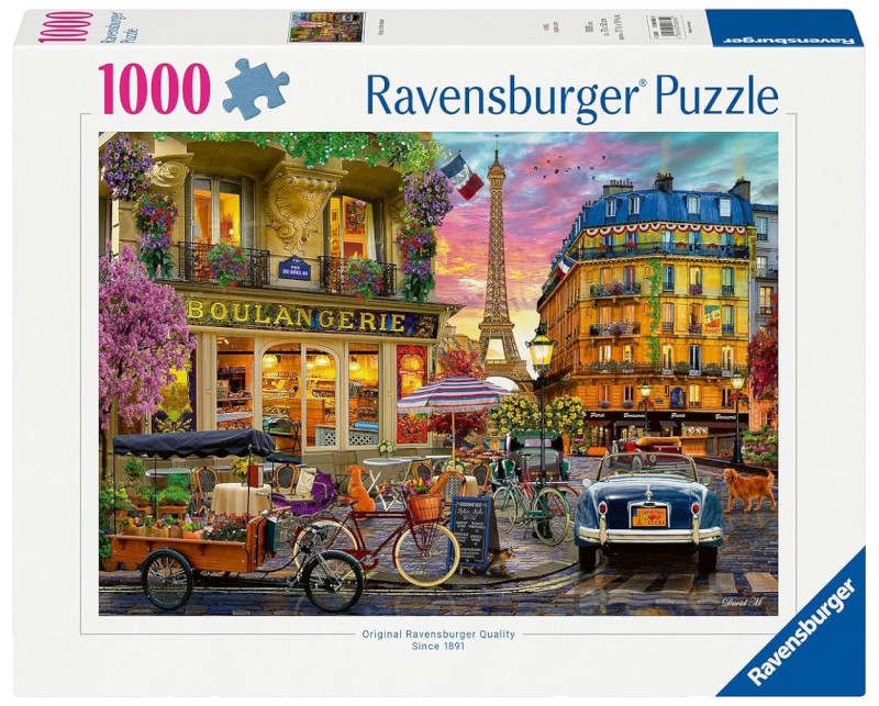 1000 PARÍS