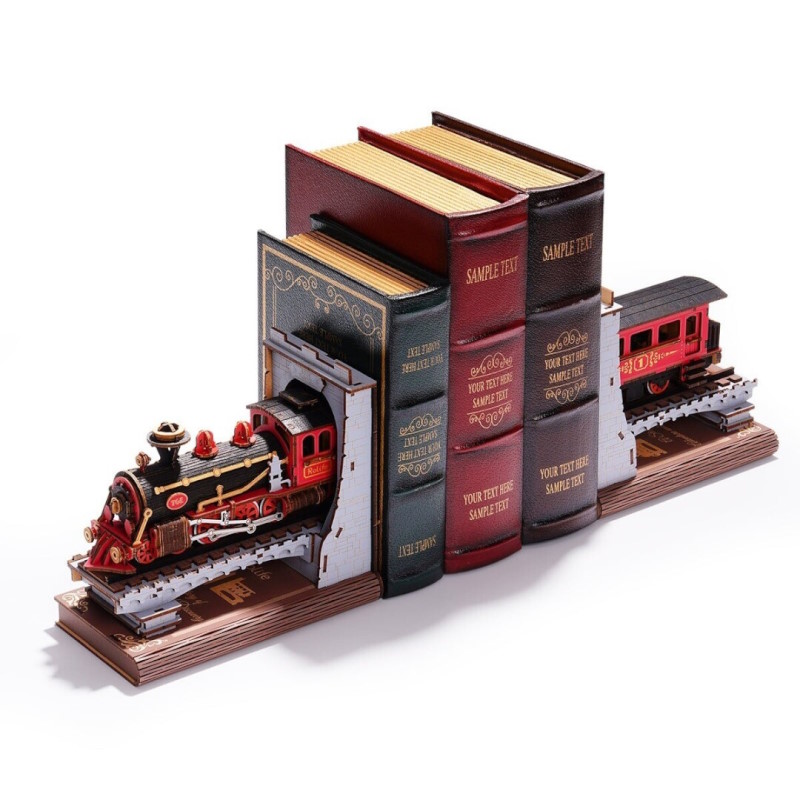 CENTURY TRAIN – BOOK NOOK
