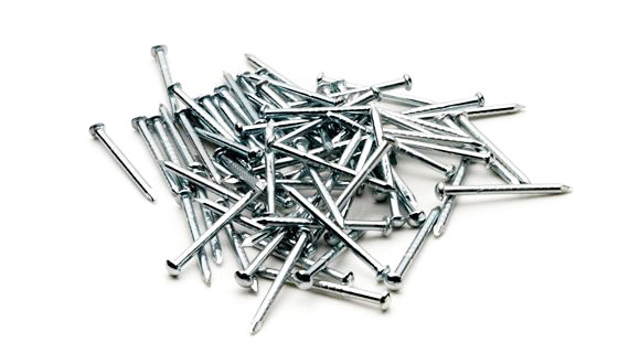 CLAVOS VIA CORTOS (APROX. 400)