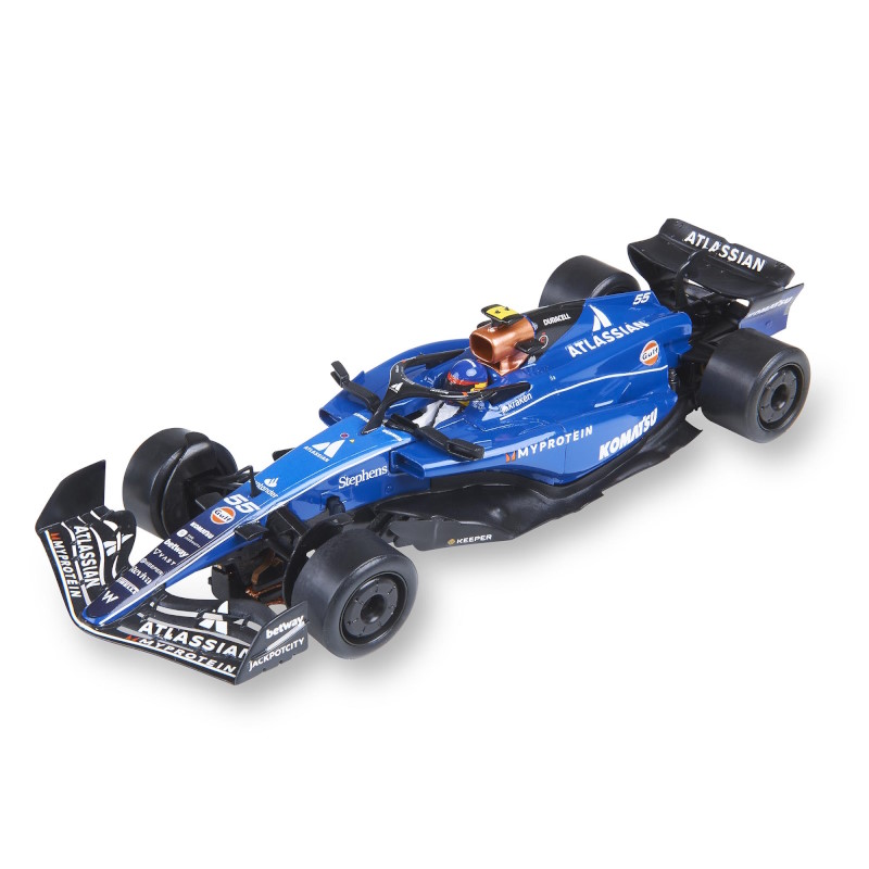 F1 WILLIAMS – SAINZ ’25