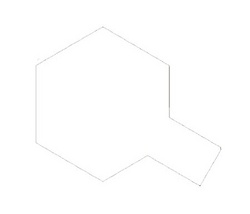 XF-02 BLANCO MATE 10ML.