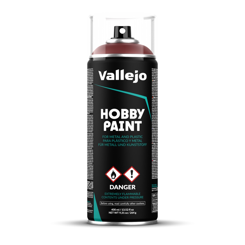 ROJO VISCERAL