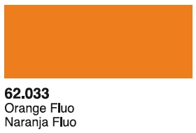 NARANJA FLUO