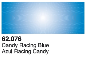 AZUL RACING CANDY