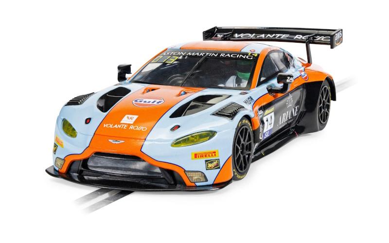 ASTON MARTIN GT3 VANTAGE – 12HRS OF BATHURST 2025 – GULF EDITION