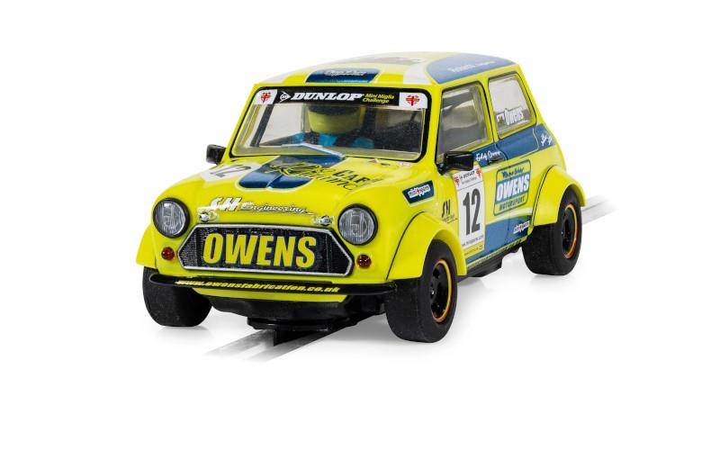 MINI MIGLIA – ENDAF OWENS
