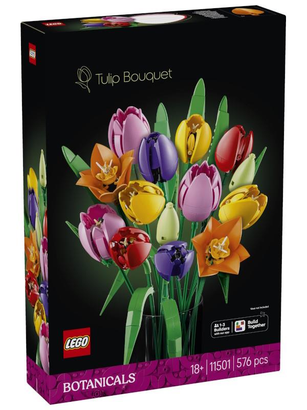 RAMO DE TULIPANES