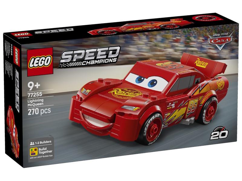 RAYO MCQUEEN