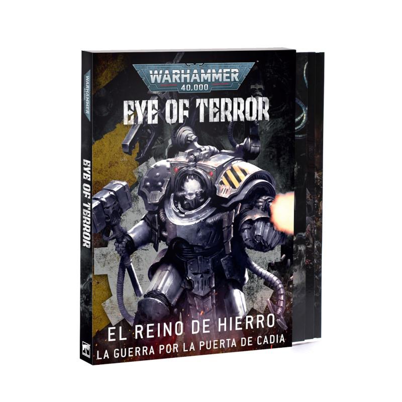 W40K EYE OF TERROR: EL REINO DE HIERRO (ESPAÑOL)