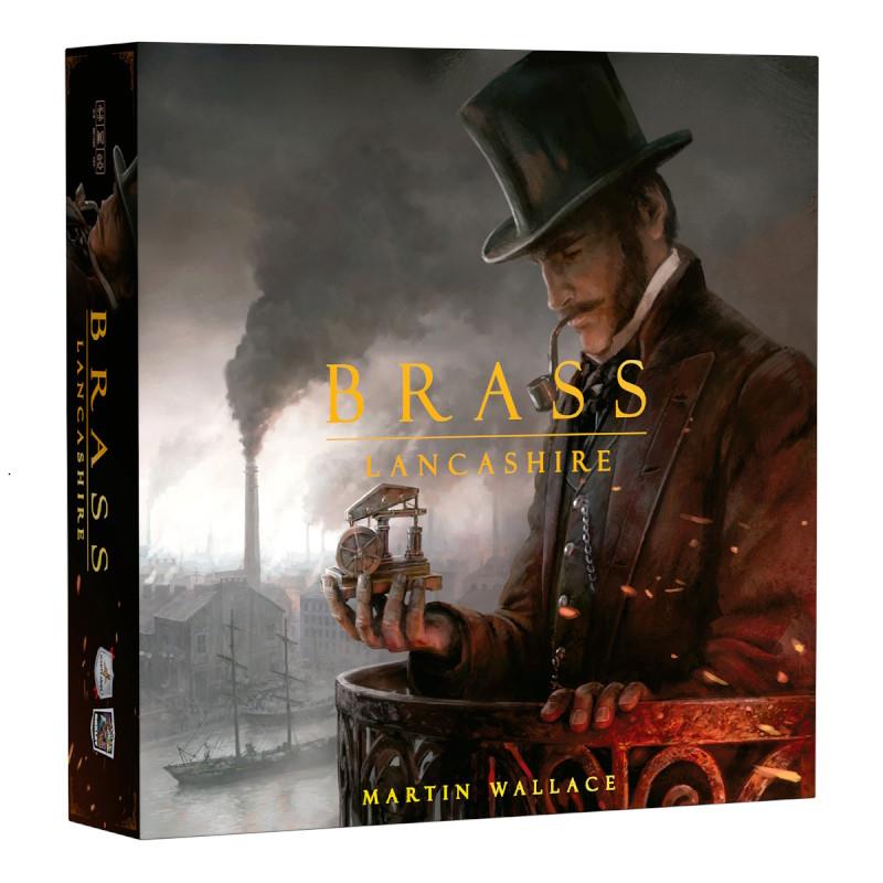 BRASS: LACANSHIRE DELUXE