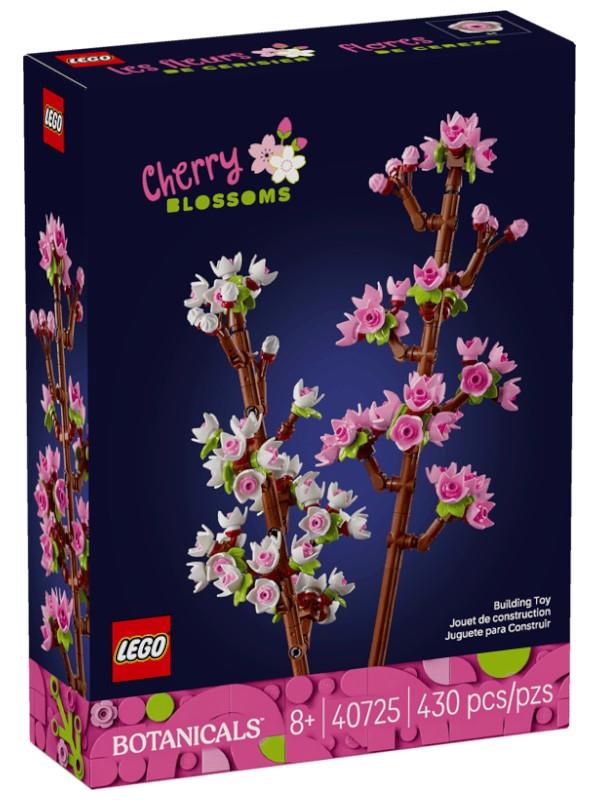 FLORES DE CEREZO