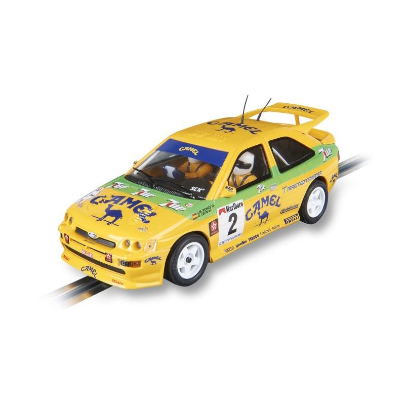 FORD ESCORT COSWORTH J.M. PONCE – MASPALOMAS ’93