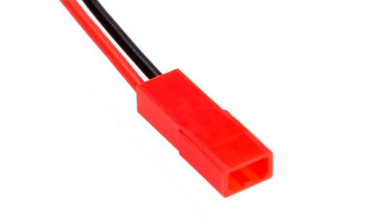 CONECTOR BEC HEMBRA CON CABLE