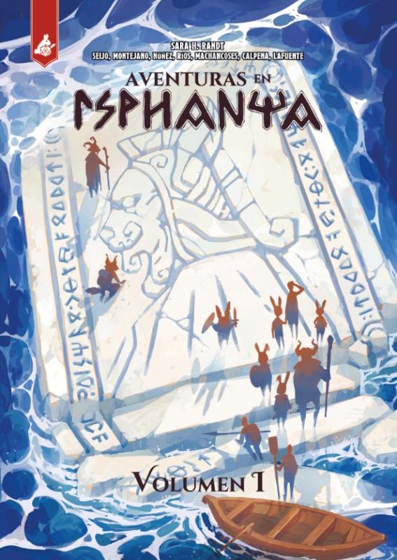 AVENTURAS EN ISPHANYA VOL. 1