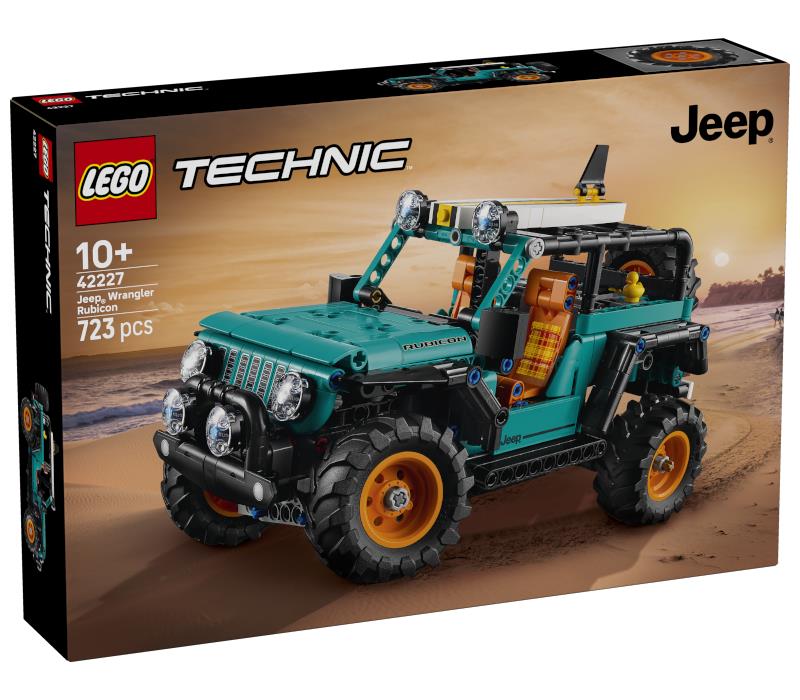 SUV JEEP WRANGLER RUBICON
