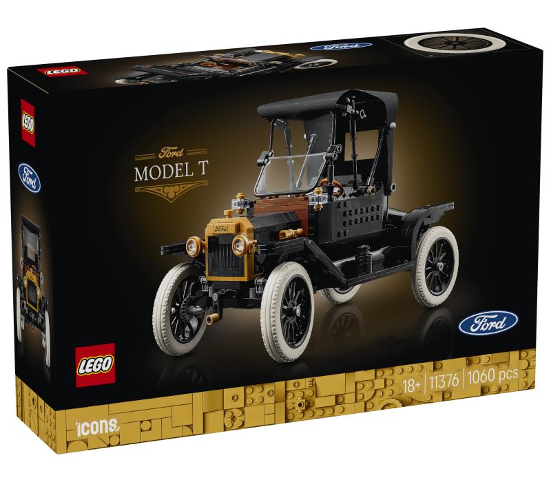 FORD MODEL T