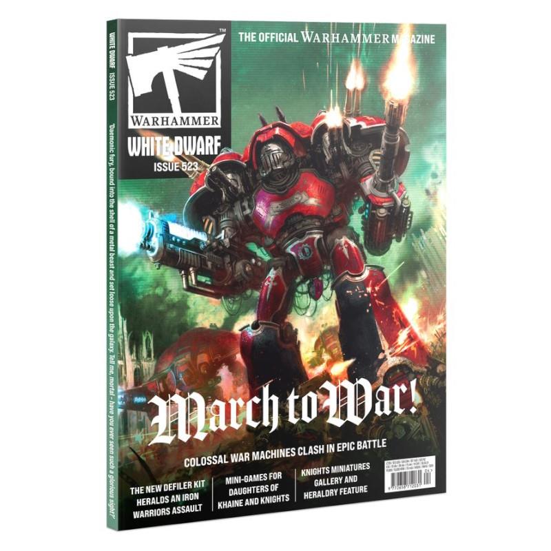 WHITE DWARF 523 – ABRIL 2026 (ENGLISH)