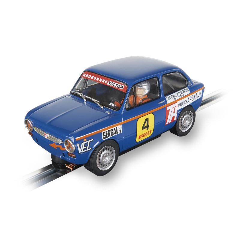SEAT 850 – ANTON GUASCH ARRABASSADA ’72