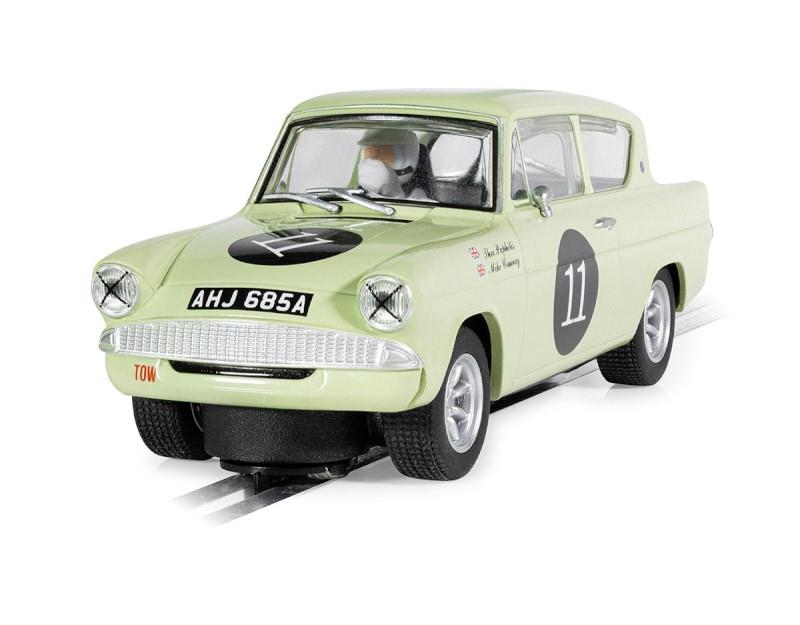 FORD ANGLIA 10SE THEO PAPHITIS
