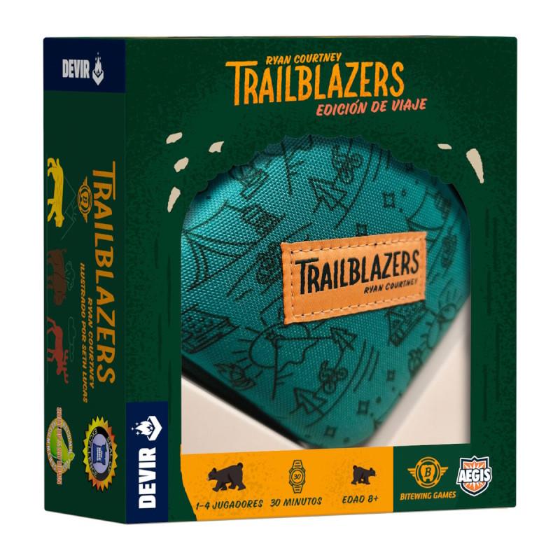 TRAILBLAZERS – EDICIÓN DE VIAJE