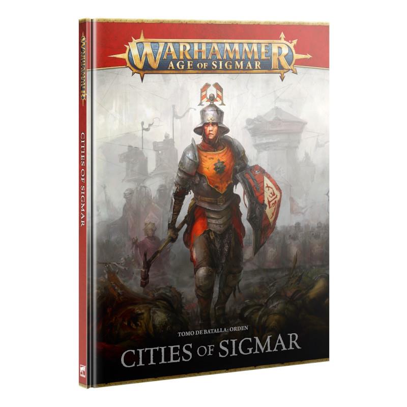 AOS TOMO DE BATALLA: CITIES OF SIGMAR (ESPAÑOL)