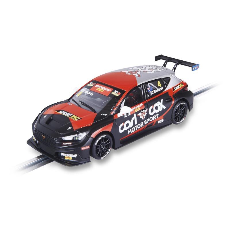CUPRA LEÓN COMPETICIÓN – CLAY RICHARDS X CARL COX