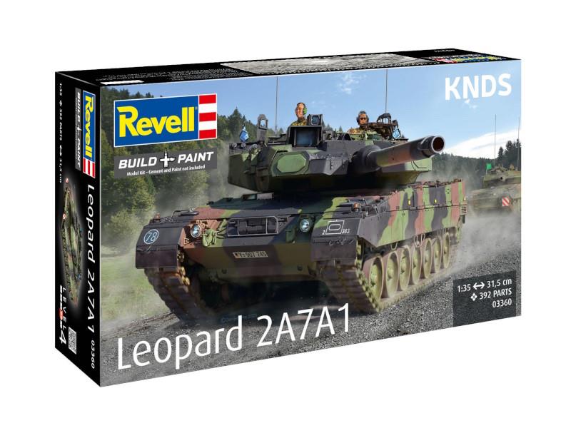 1:35 LEOPARD 2A7A1