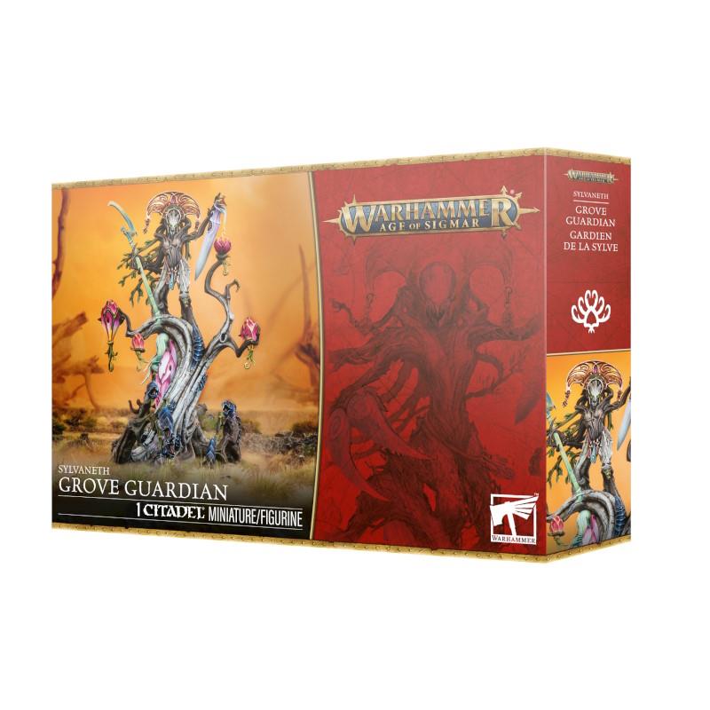 AOS SYLVANETH: GUARDIAN DE LA ARBOLEDA
