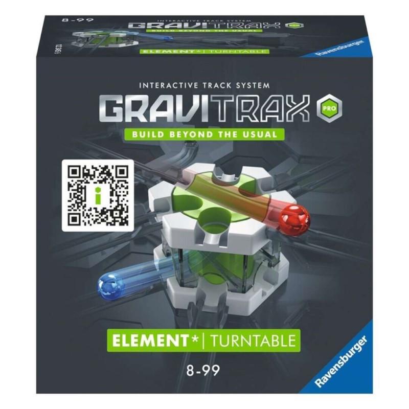 GRAVITRAX PRO ELEMENT: TURNTABLE