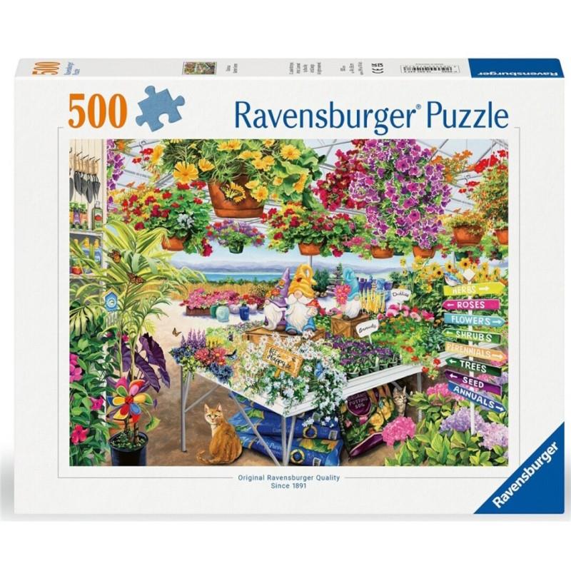 500 MARAVILLAS DEL JARDÍN