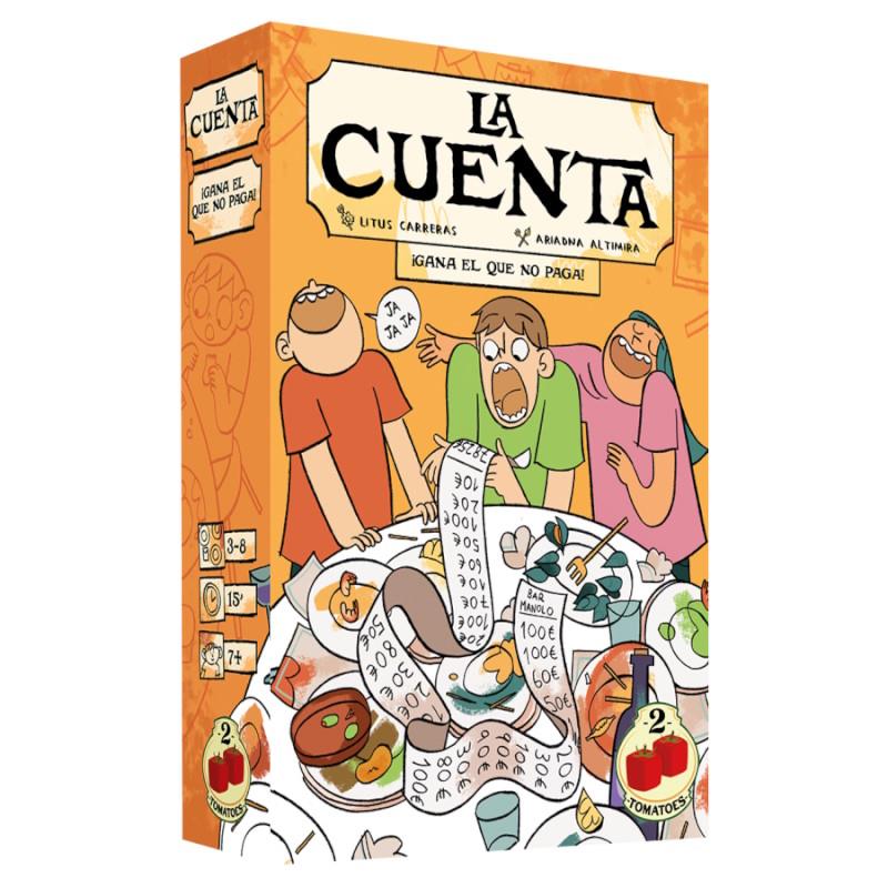 LA CUENTA