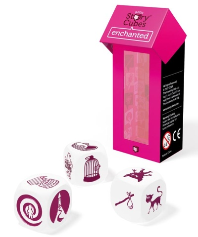 STORY CUBES: HECHIZOS
