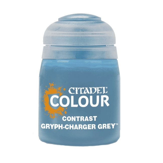 CONTRAST: GRYPH-CHARGER GREY (18ML)