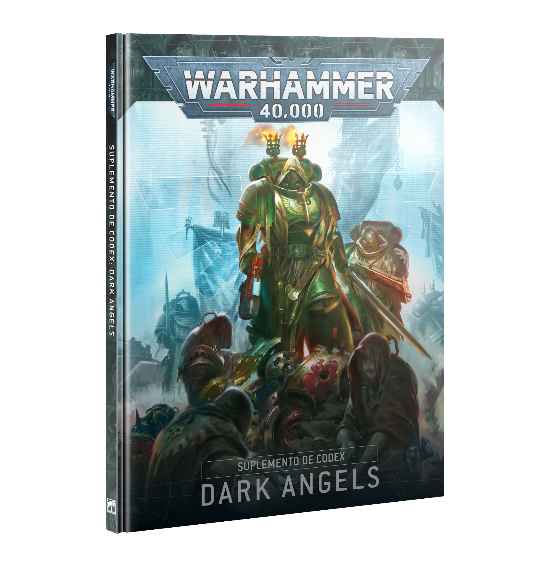 W40K CODEX SUPPLEMENT: DARK ANGELS (ESPAÑOL)