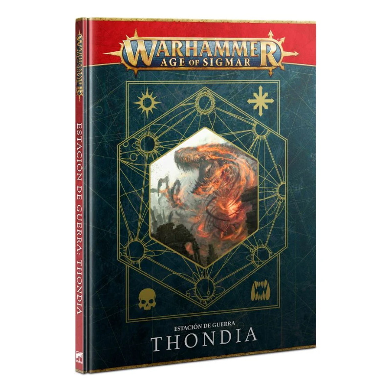 AOS ESTACIÓN DE GUERRA: THONDIA (ESPAÑOL)
